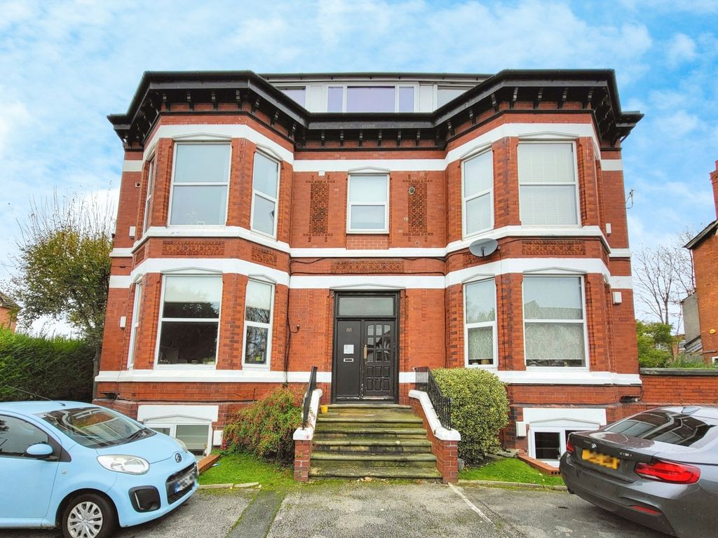 1 bed flat for sale in Palatine Road, West Didsbury, Manchester M20, £