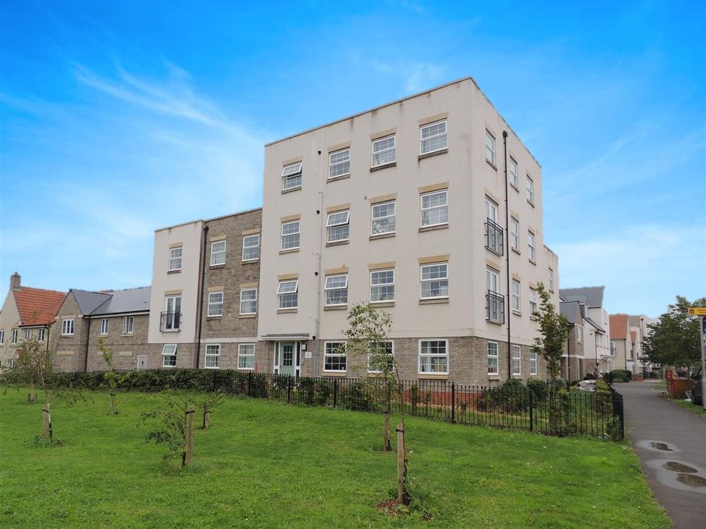 2 bed flat to rent in Honeysuckle Road, Emersons Green, Bristol BS16, £