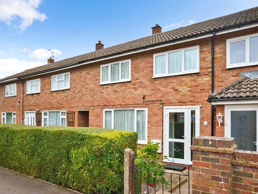 3 bed terraced house for sale in All Saints Road, Houghton Regis