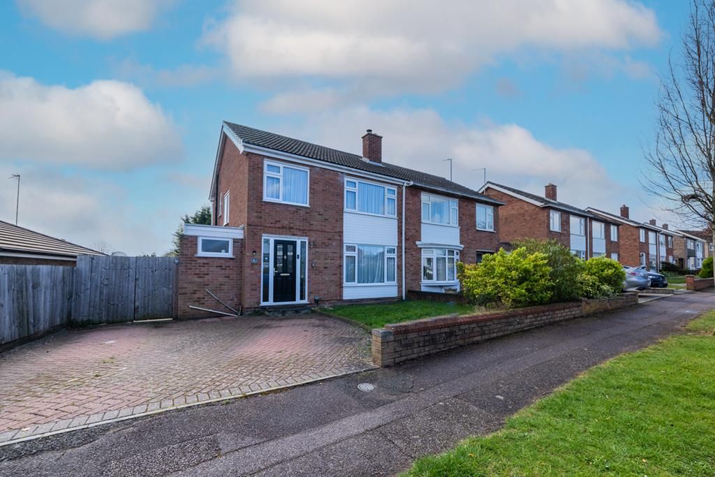 Conway Crescent, Brickhill, Bedford MK41  