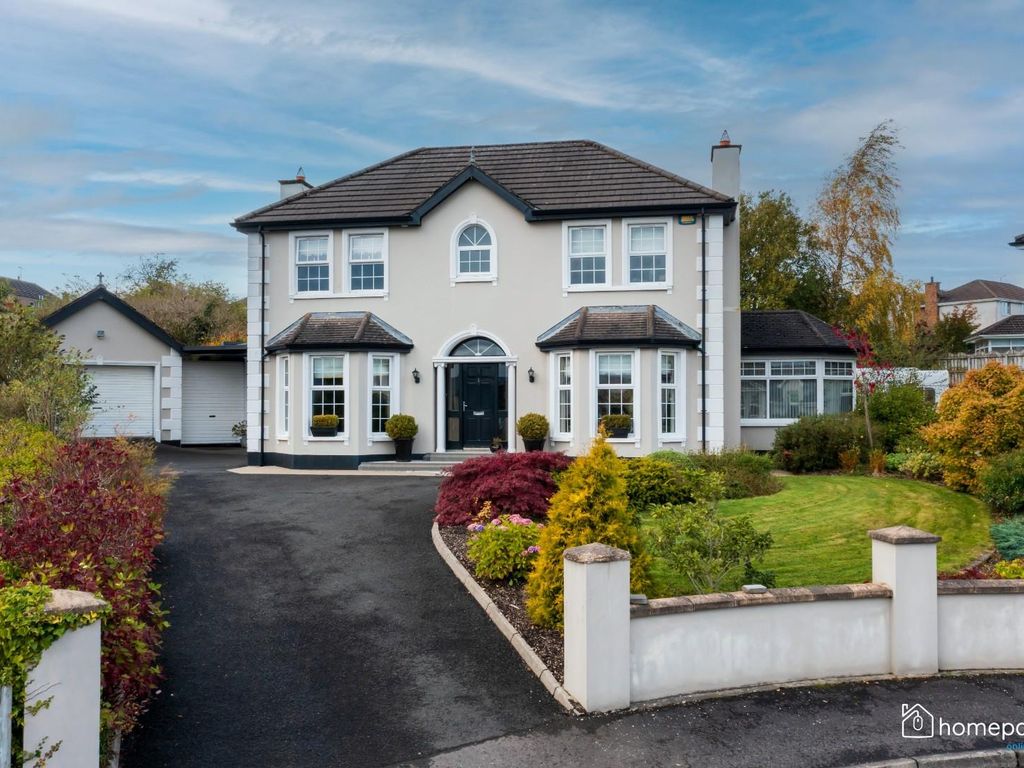 5 bed detached house for sale in 7 Braefield, Claudy BT47 Zoopla
