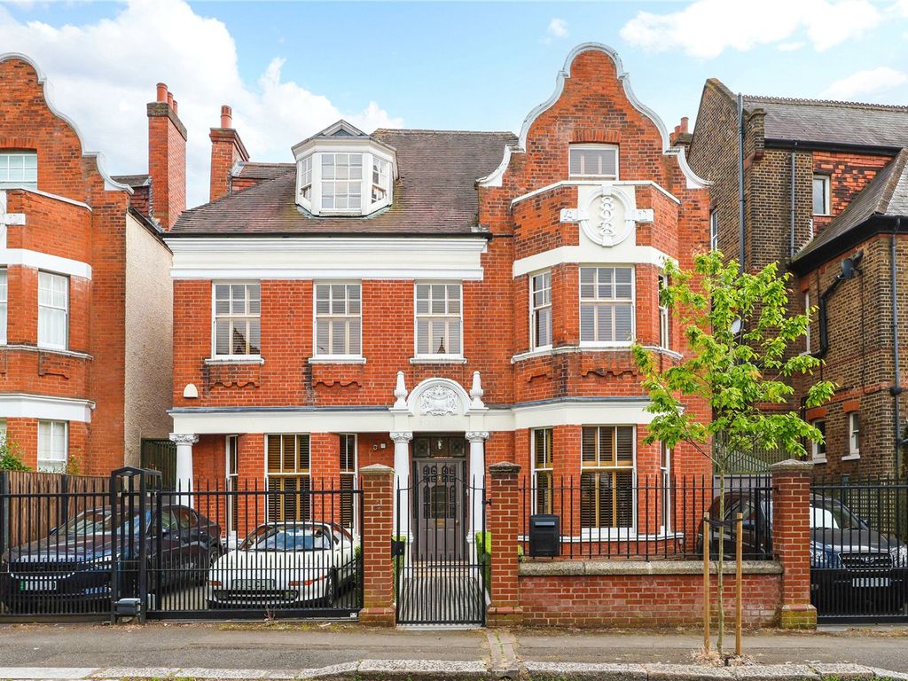 7 bed detached house for sale in Creffield Road, London W5 Zoopla