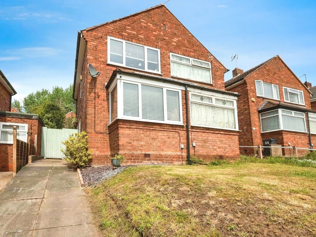 2 bed semidetached house for sale in Booths Lane, Great Barr, Birmingham B42, £210,000 Zoopla