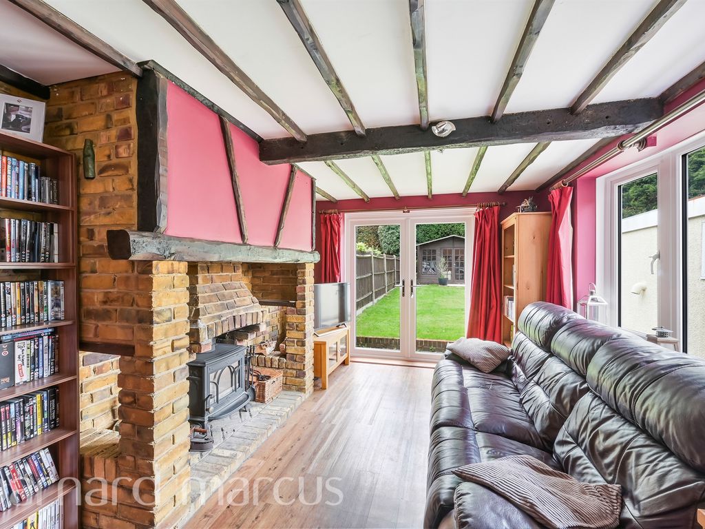 4 bed semidetached house for sale in Woodside Road, Beare Green, Dorking RH5, £600,000 Zoopla