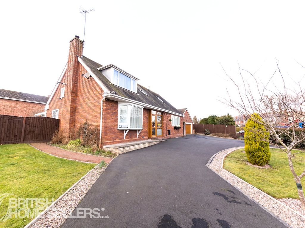4 bed detached house for sale in Trimpley Lane, Bewdley, Worcestershire