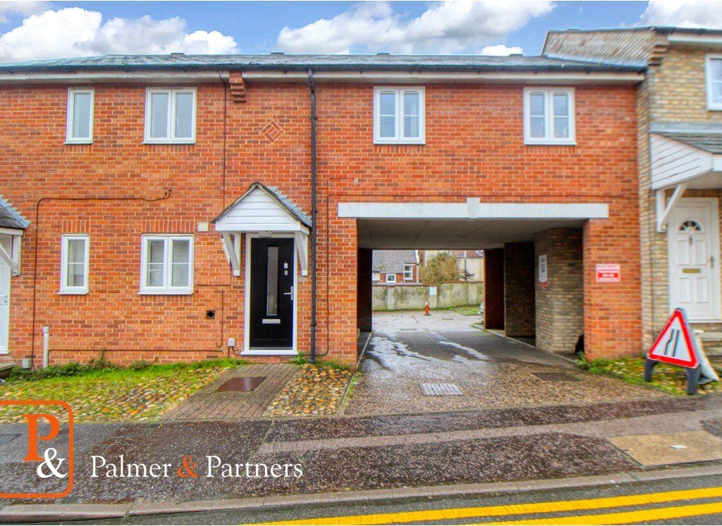 Fairfax Road, Colchester, Essex CO2  