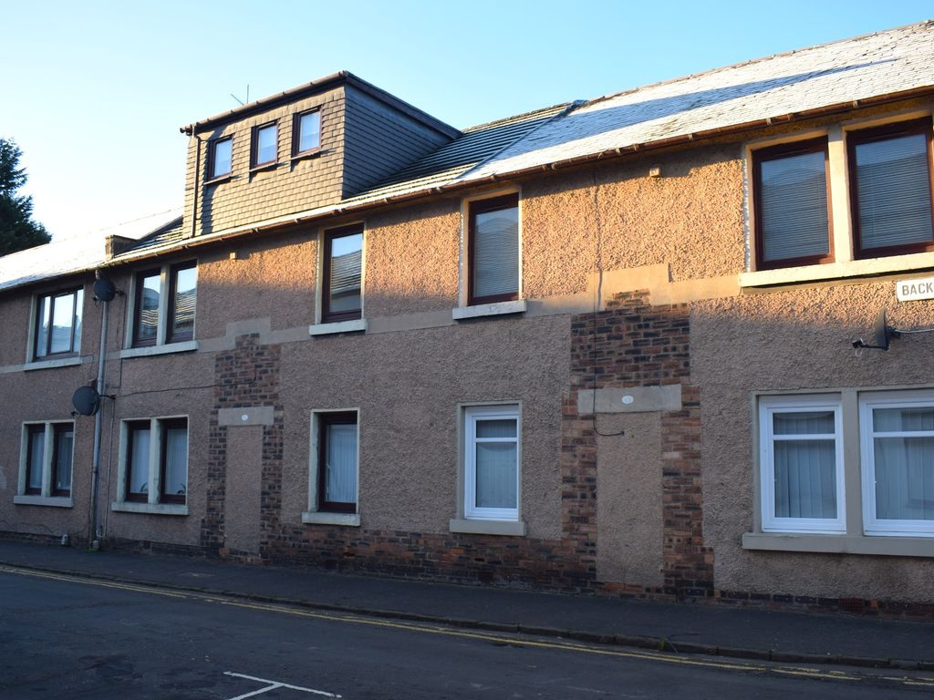 1 bed flat to rent in BackOBarns, Hamilton, South Lanarkshire ML3, £
