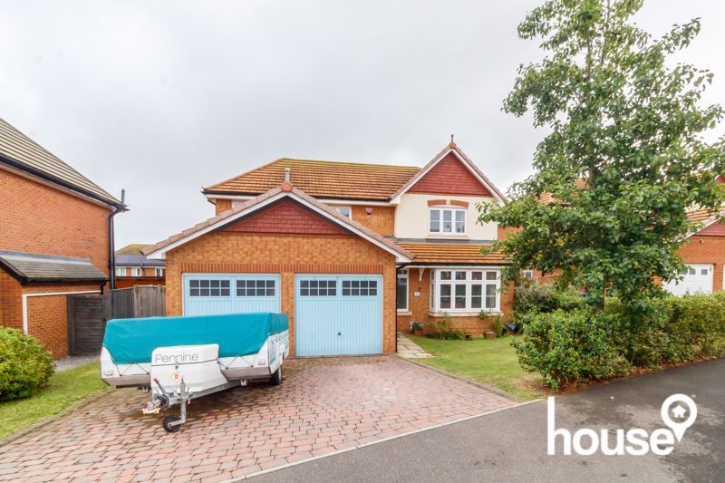 4 bed detached house for sale in Lawday Avenue, Eastchurch, Sheerness