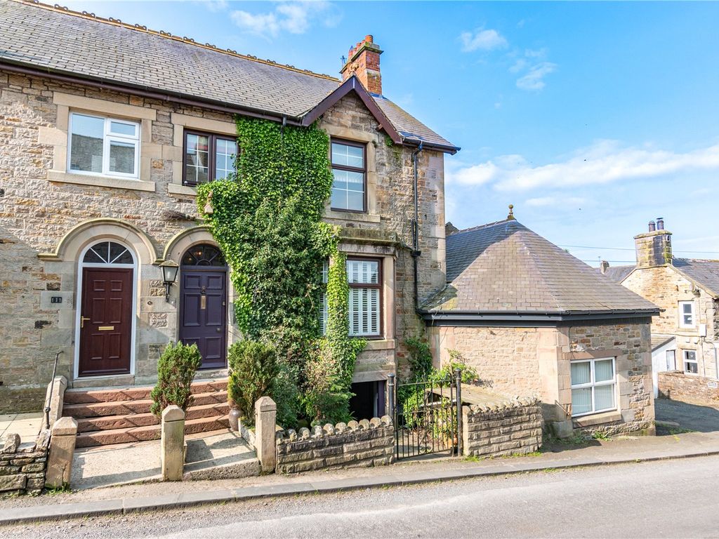 4 bed terraced house for sale in 2 Thirlwall Villas, Gilsland, Brampton CA8 Zoopla