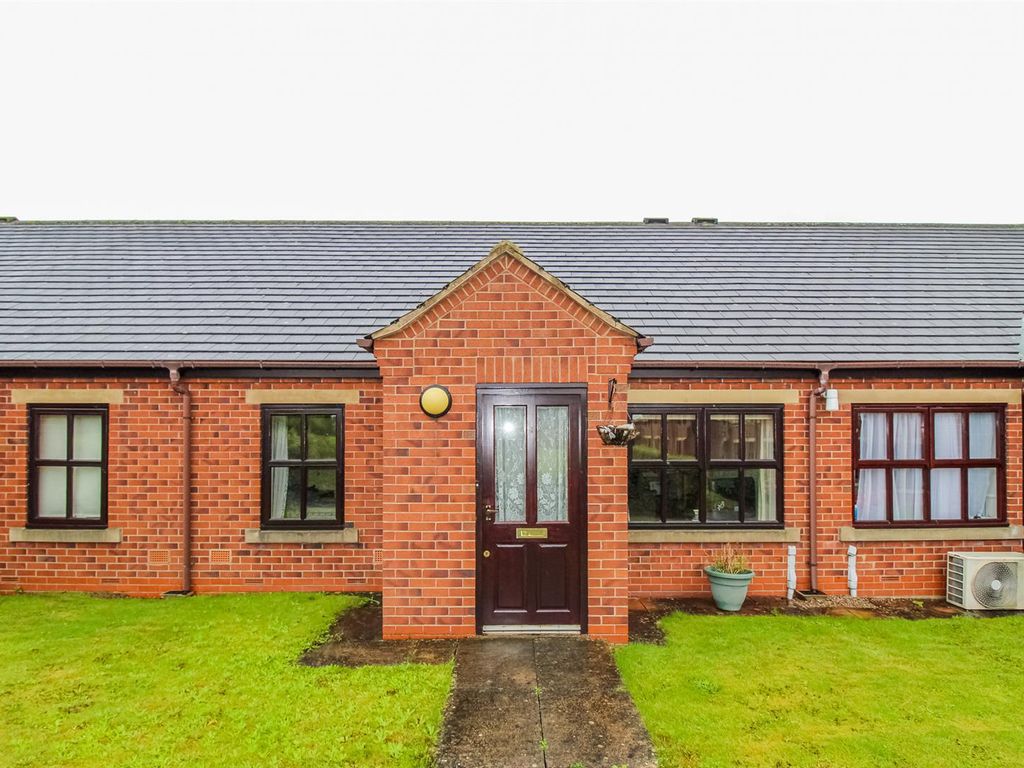 2 bed terraced bungalow for sale in St. Peters Court, Horbury