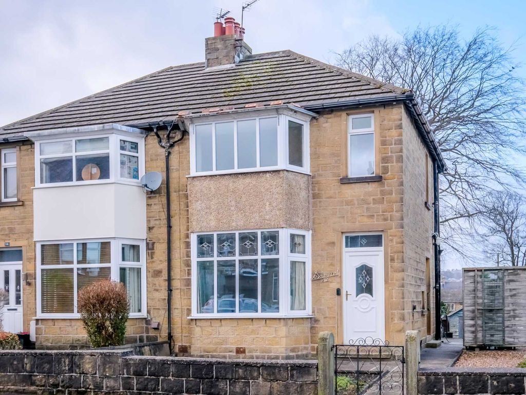 2 bed semidetached house to rent in Tinker Lane, Meltham HD9 Zoopla