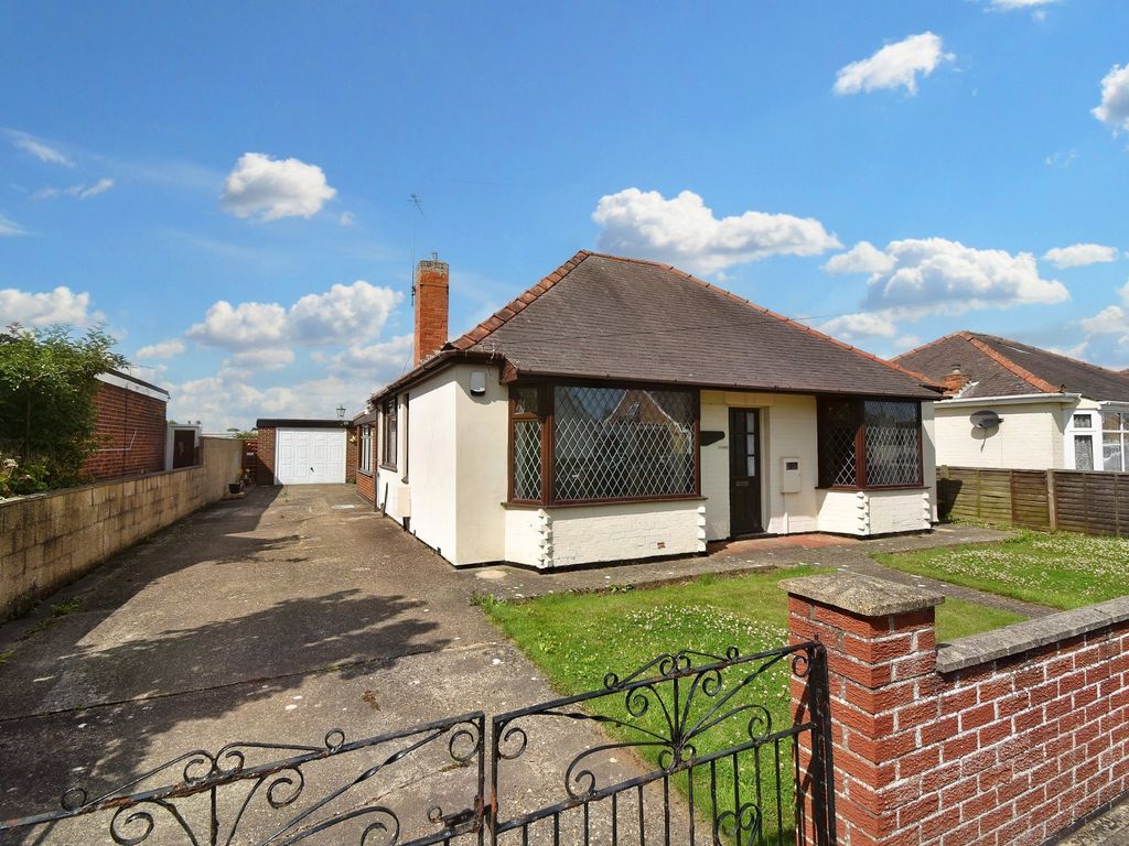 3 bed detached bungalow for sale in Harris Boulevard, Mablethorpe LN12