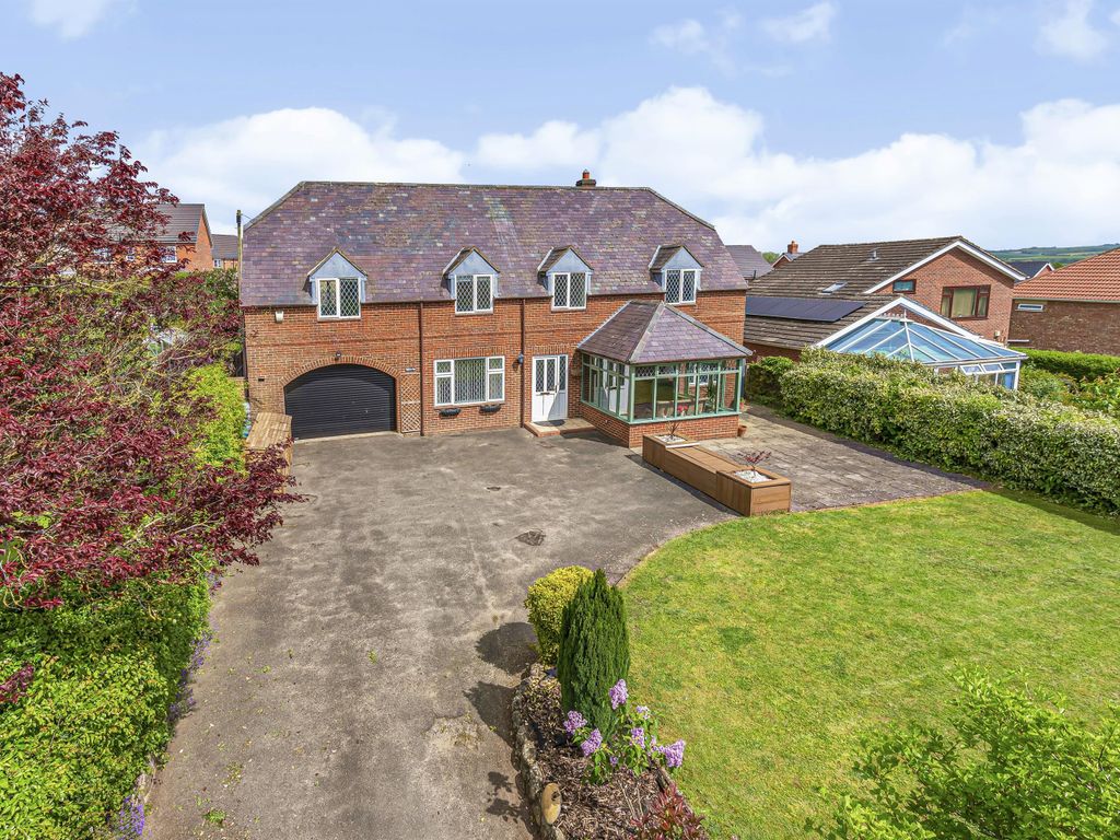 4 bed detached house for sale in Langton Hill, Horncastle, Lincs LN9