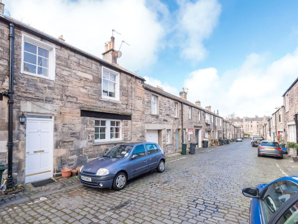 1 bed flat to rent in Dean Park Mews, Edinburgh EH4 Zoopla