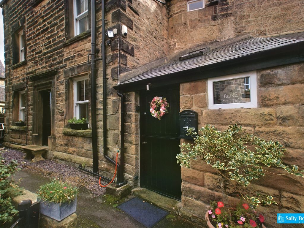 3 bed semidetached house for sale in Main Road, StantonInThePeak