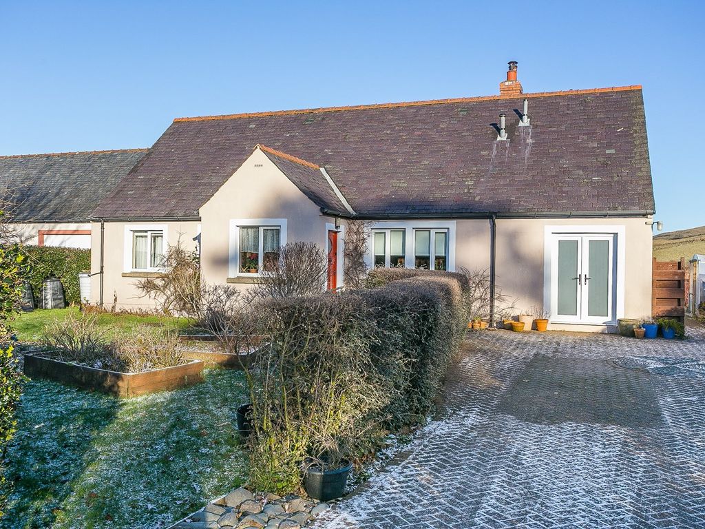 4 bed detached house for sale in Eskdalemuir, Langholm DG13, £330,000