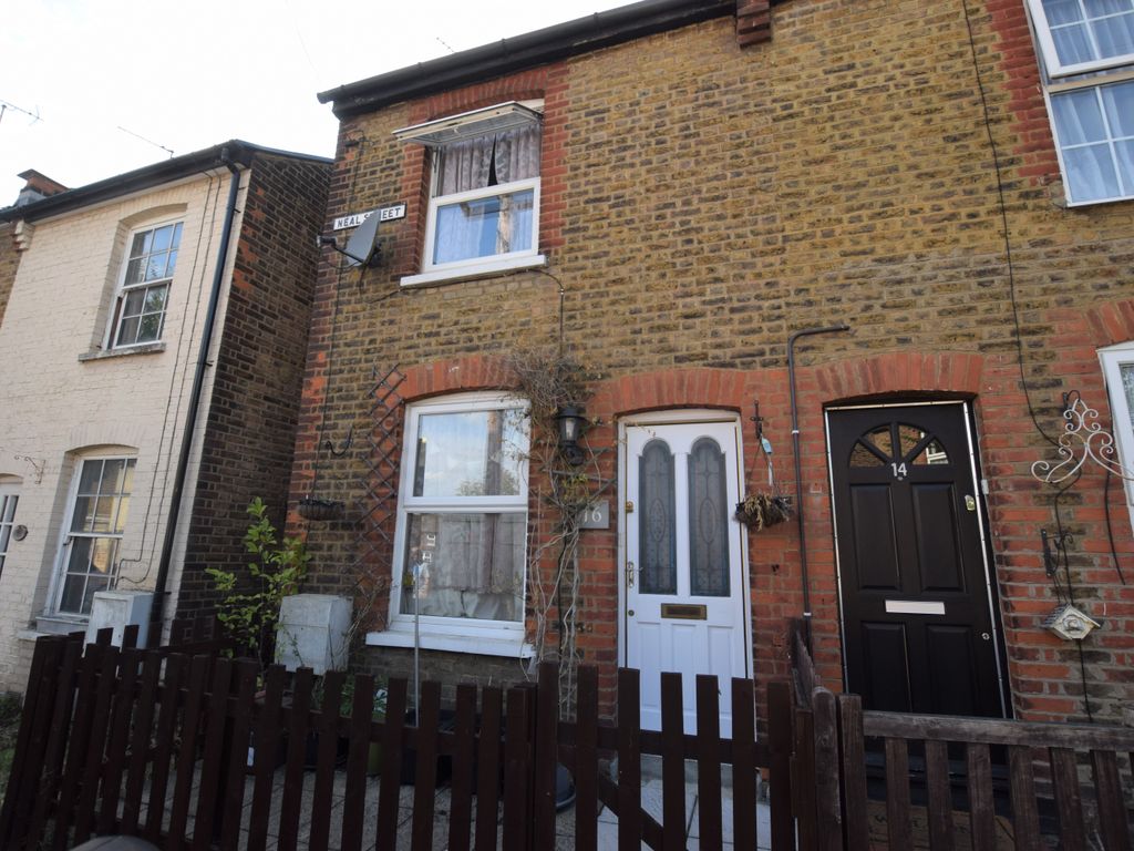 2 bed end terrace house for sale in Neal Street, Watford WD18 Zoopla