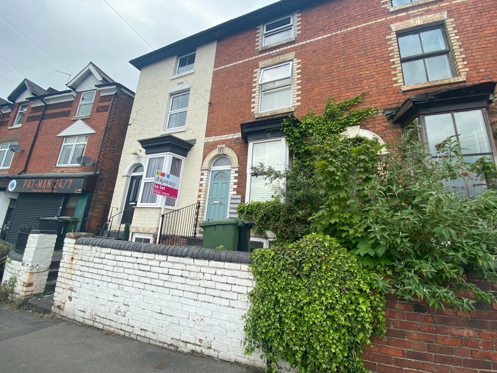 1 bed flat to rent in Comberton Road, Kidderminster DY10 Zoopla