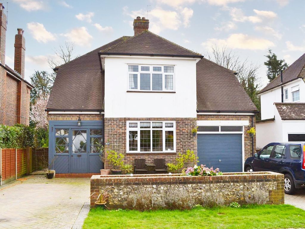 4 bed detached house for sale in Hillside Avenue, Offington, Worthing BN14, £825,000 Zoopla