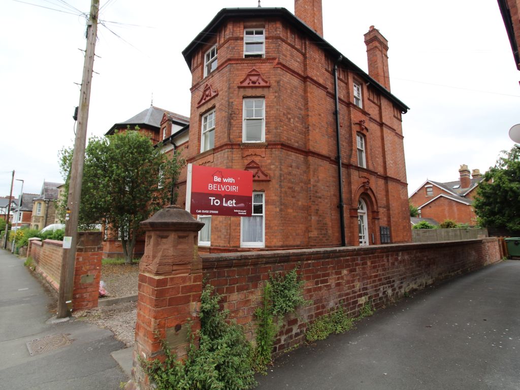 1 bed flat to rent in St James Road, Hereford HR1 Zoopla