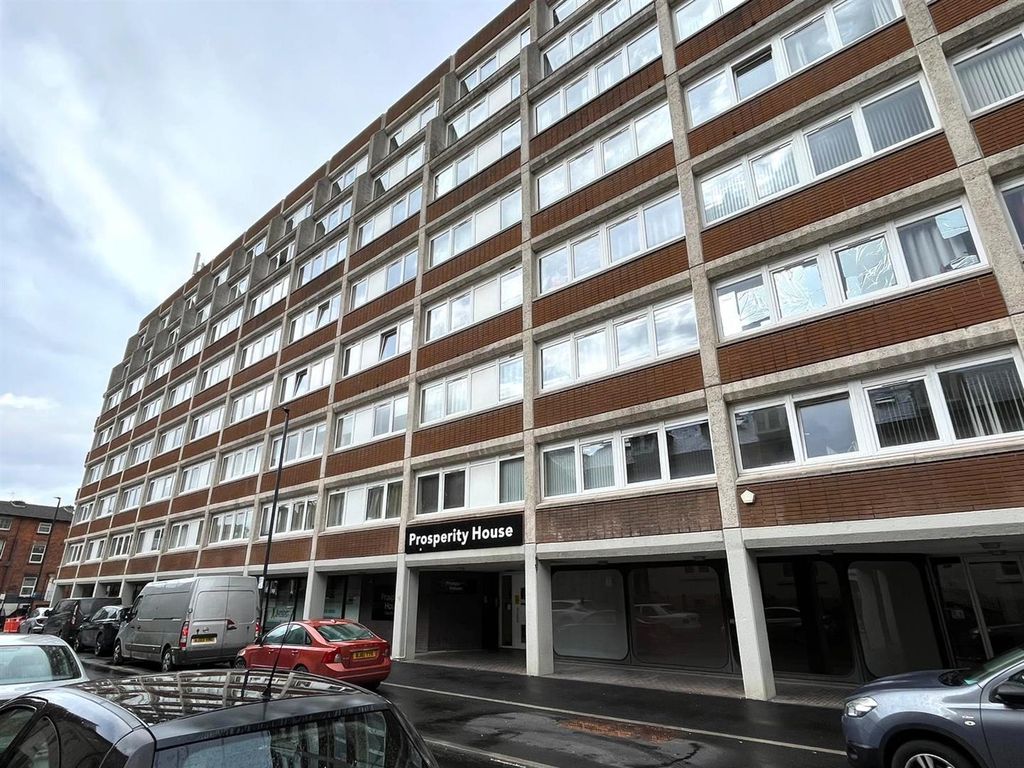 2 bed flat to rent in Gower Street, Derby DE1, £825 pcm Zoopla