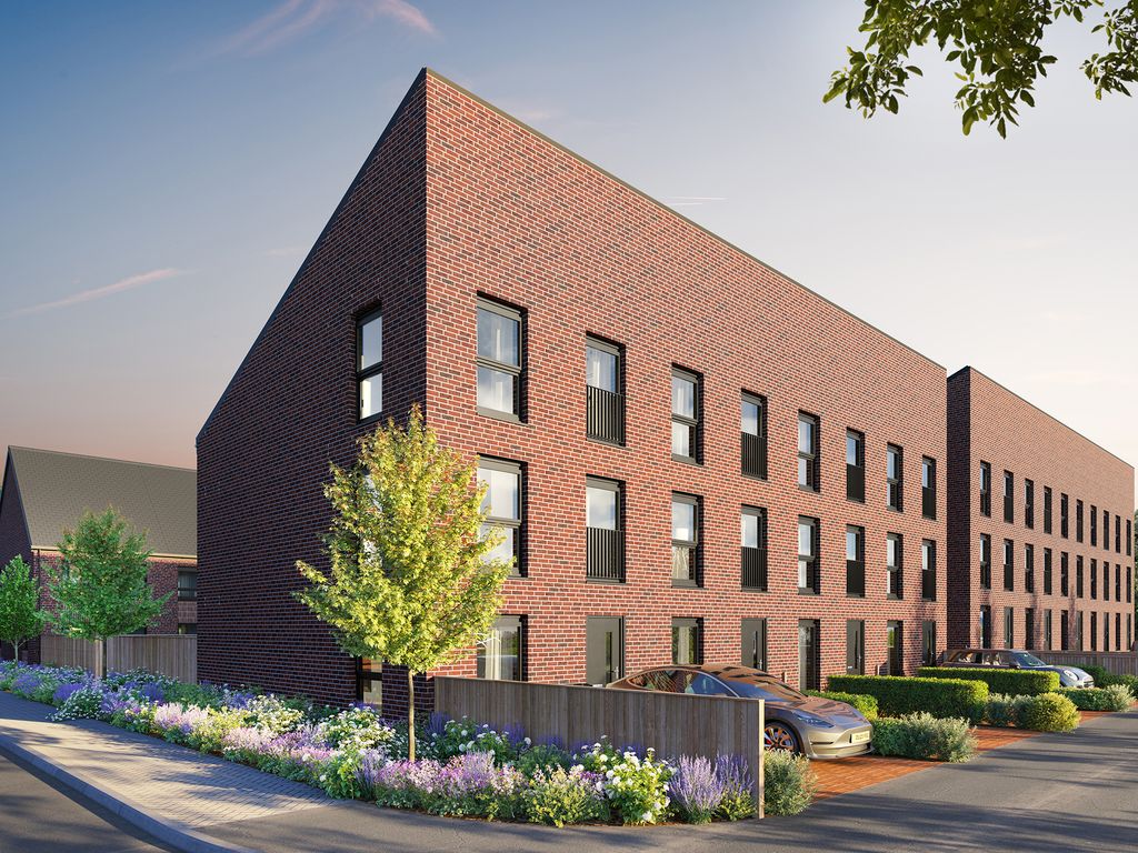 New home, 4 bed town house for sale in Ferry Road, Edinburgh EH4, £