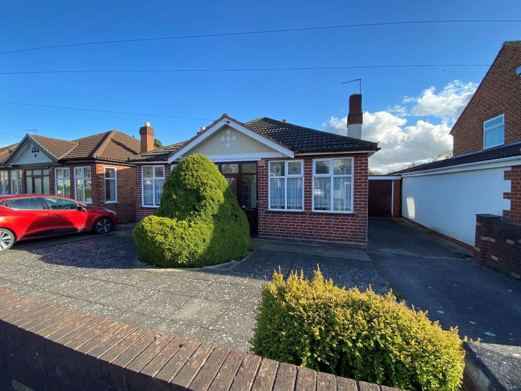 2 bed detached bungalow for sale in 45 Uplands Road, Willenhall WV13