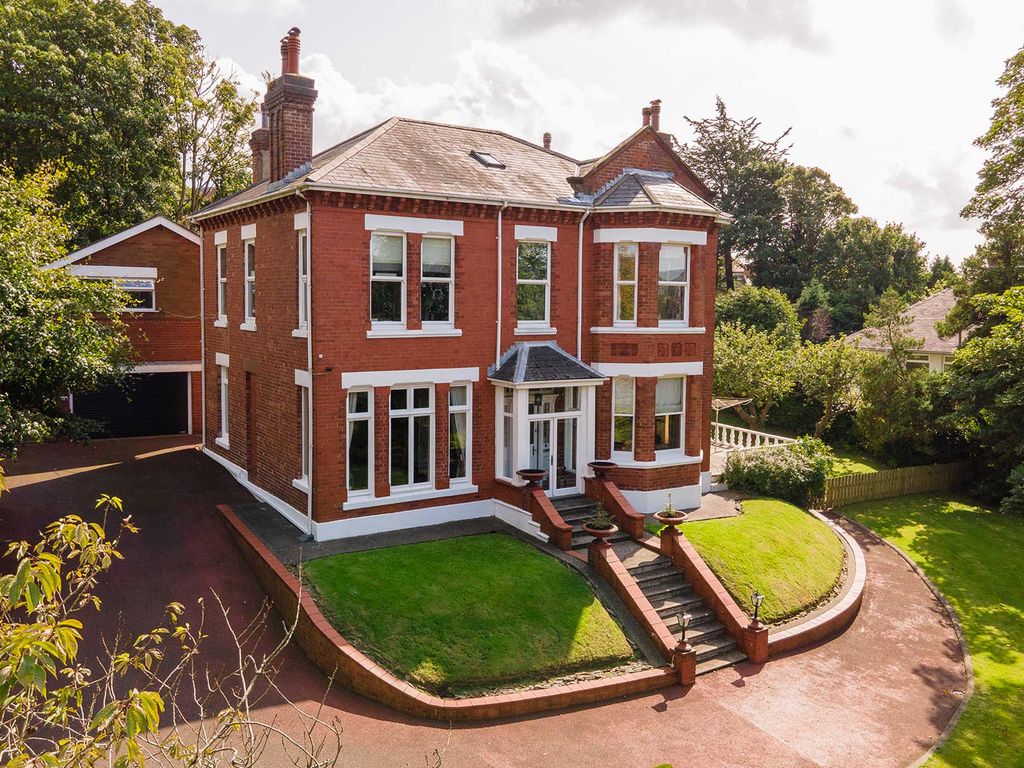 5 bed detached house for sale in Hillsdene, Quarterbridge Road, Douglas