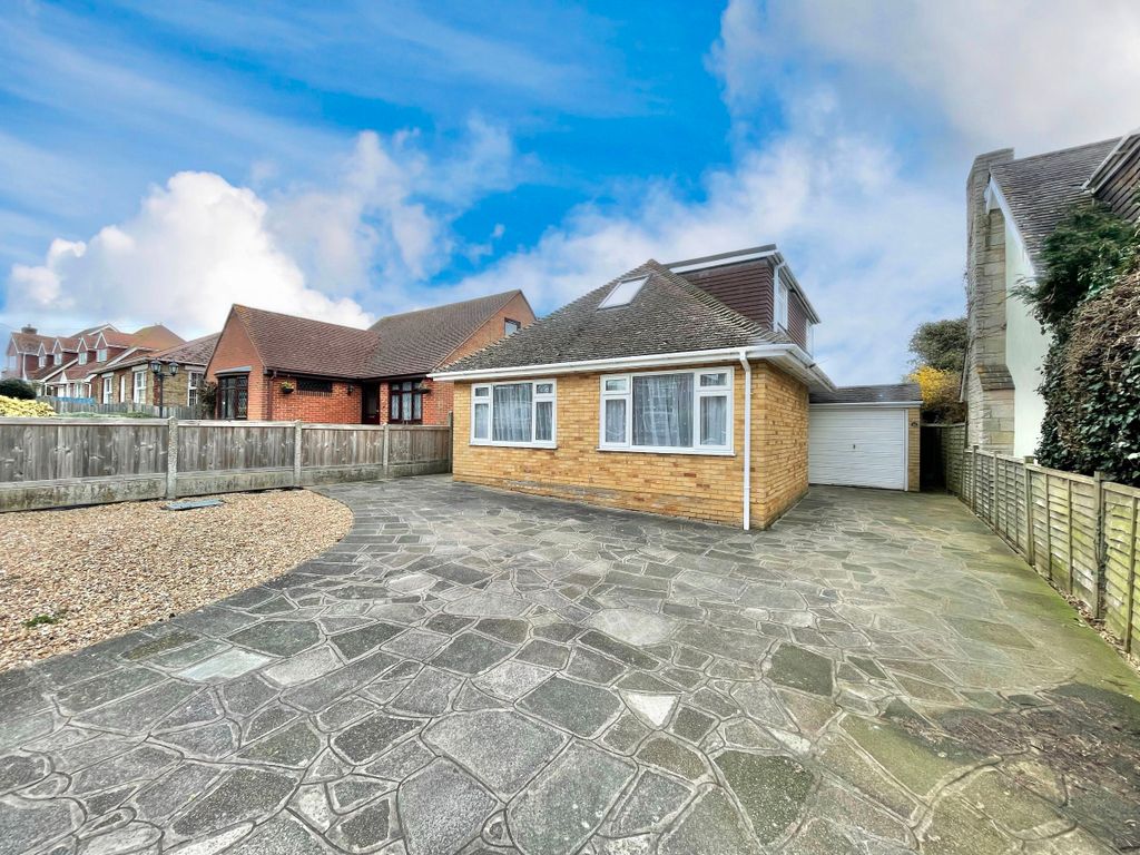 4 bed detached house for sale in Sea View Road, Cliffsend, Ramsgate