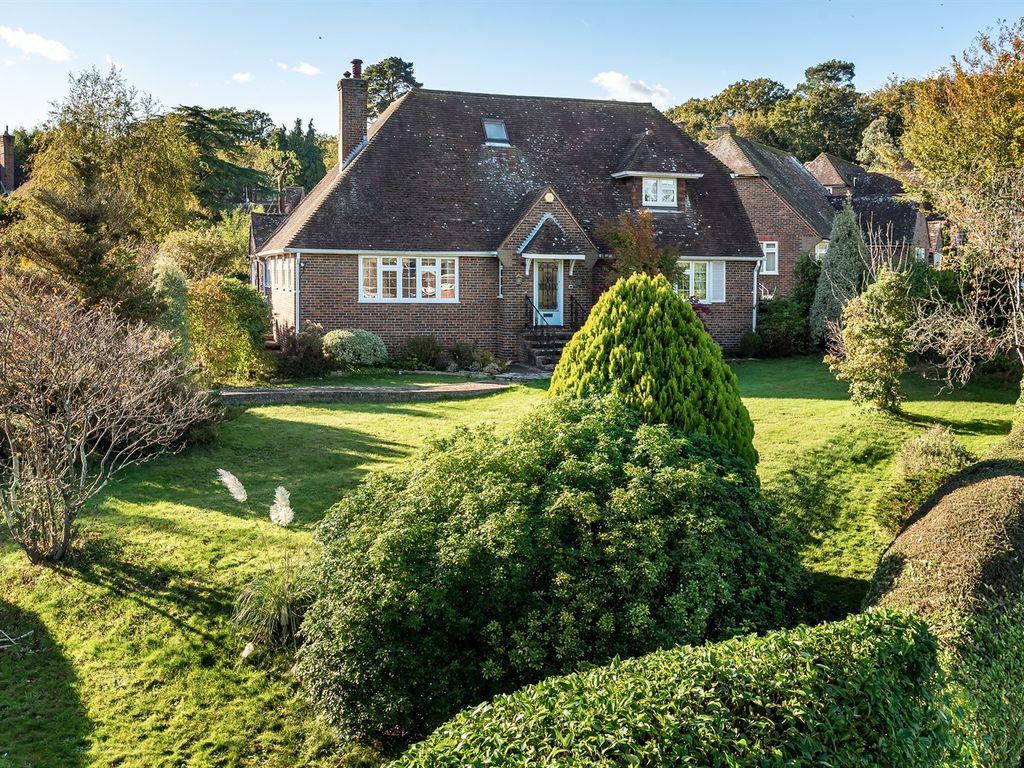 4 bed detached house for sale in Maples, 13 Heatherwood, Midhurst, West