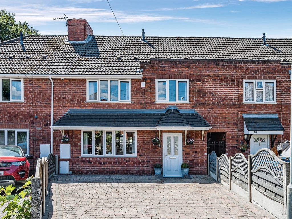 4 bed terraced house for sale in Watson Road, Bilston WV14 Zoopla