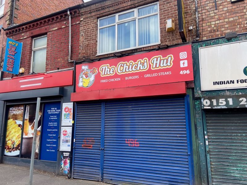 Commercial property to let in Prescot Road, Old Swan, Liverpool L13