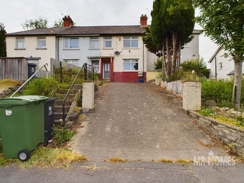 3 bed terraced house for sale in Cowbridge Road West, Ely, Cardiff CF5