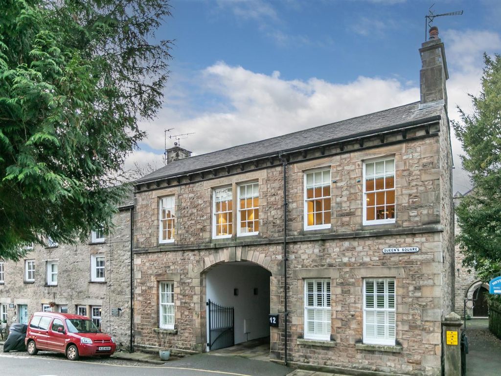 3 bed town house for sale in 12 Queens Square, Kirkby Lonsdale LA6 Zoopla