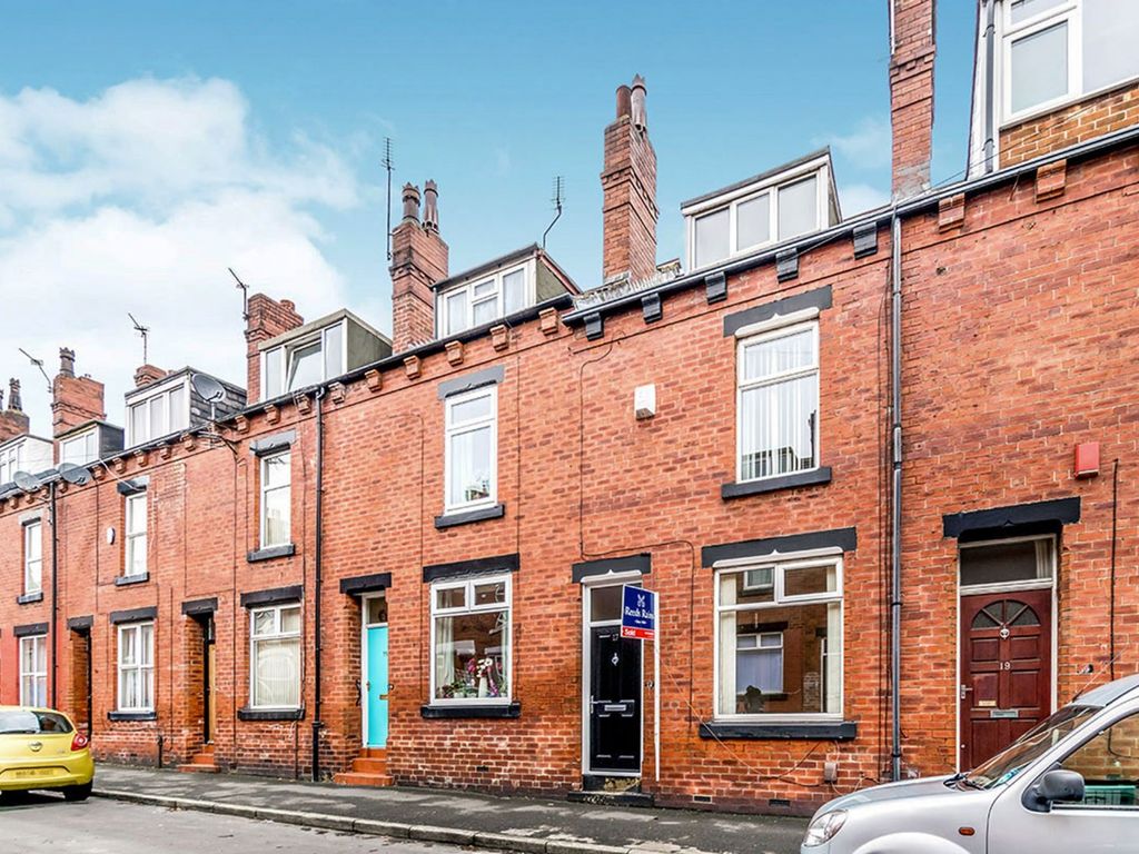 3 bed terraced house for sale in Victoria Grove, Leeds, West Yorkshire