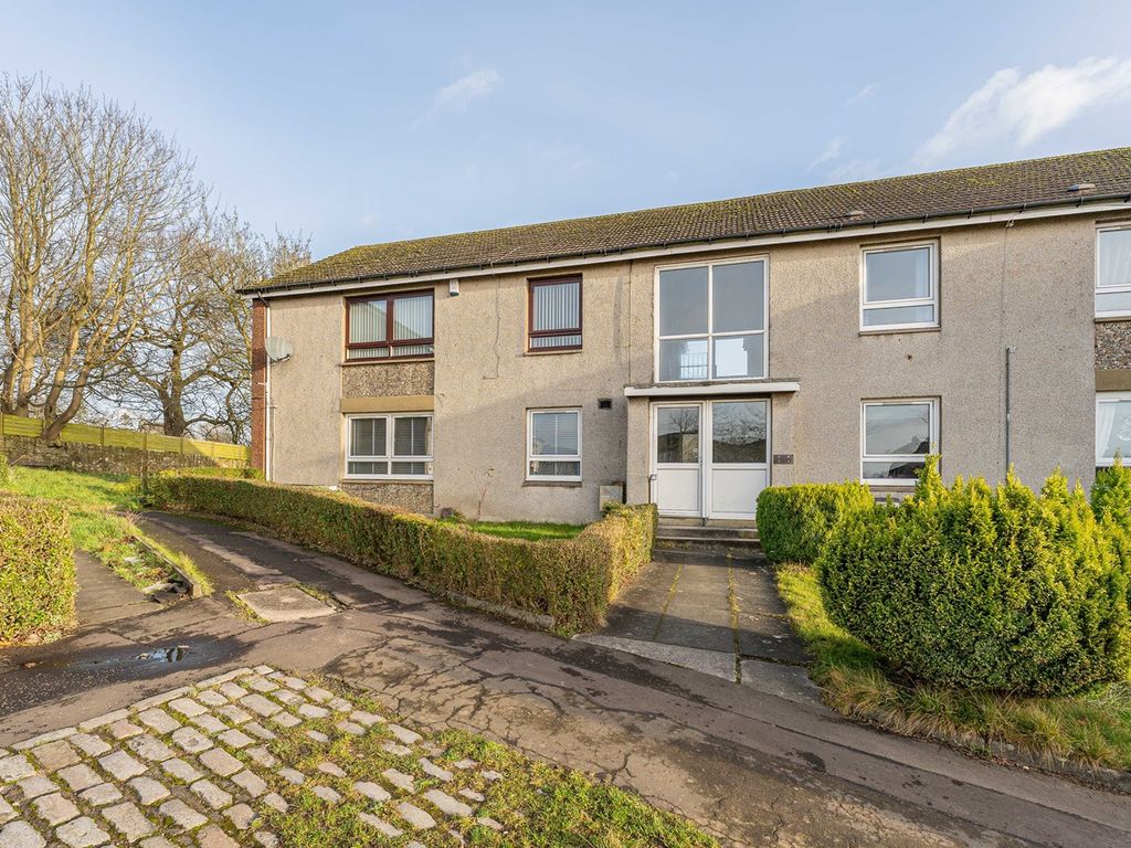 2 bed flat for sale in Cuil Grove, Dunfermline KY12, £90,000 Zoopla