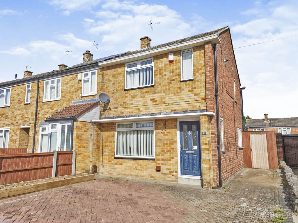 2 bed semidetached house for sale in Crawley Road, Alvaston, Derby