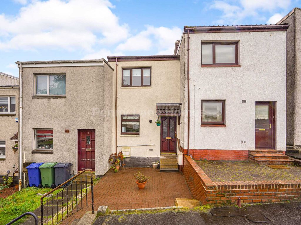 2 bed terraced house for sale in Craigdonald Place, Johnstone PA5, £