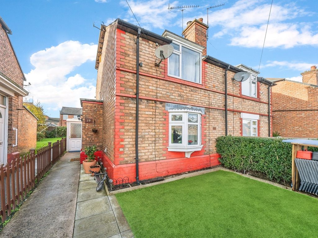 2 bed semidetached house for sale in Gardens, Ellesmere Port