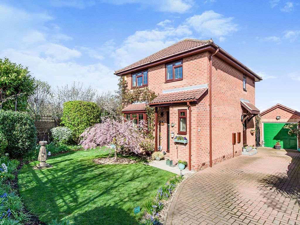 3 bed detached house for sale in Stumpcross Way, Pontefract, West