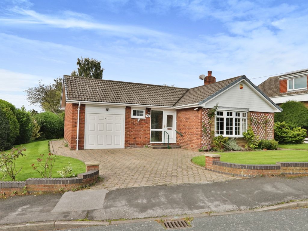 3 bed detached bungalow for sale in Parklands Drive, North Ferriby HU14