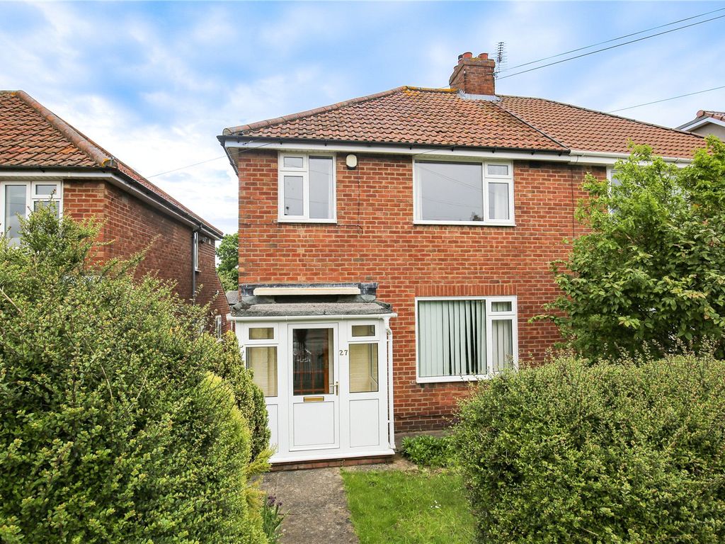 3 bed semidetached house for sale in Road, Bristol BS10 Zoopla
