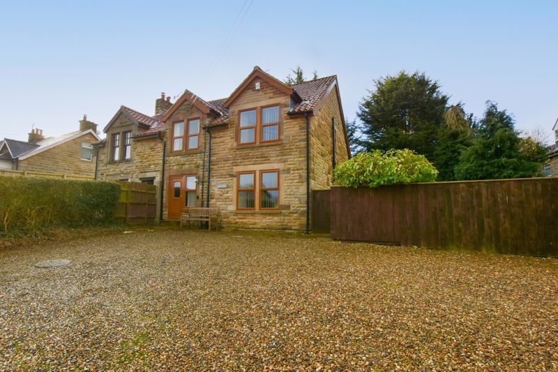 4 bed semidetached house for sale in Birch Avenue, Sleights, Whitby