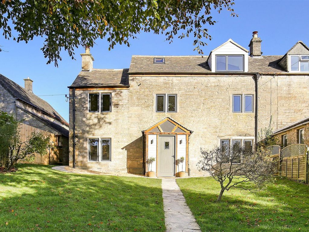 3 bed semidetached house for sale in Chalford Hill, Stroud GL6 Zoopla