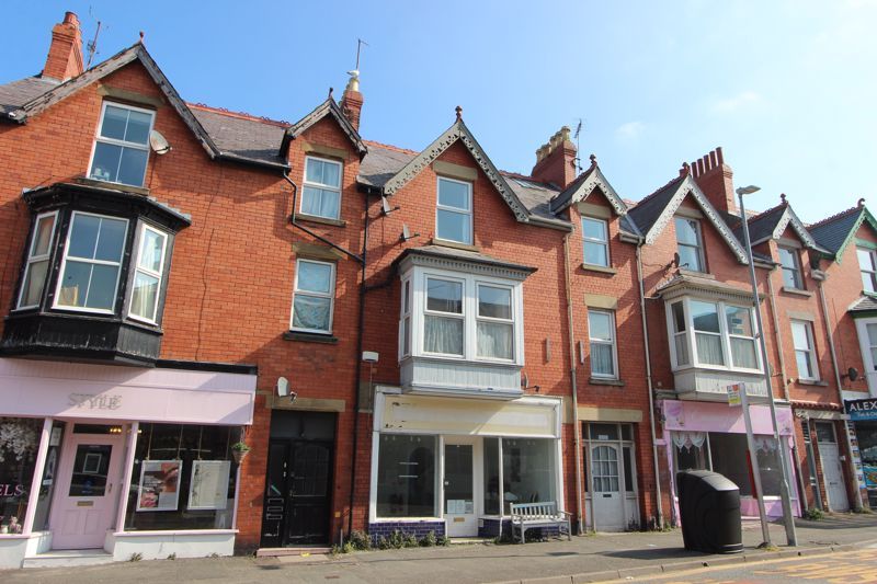 2 bed terraced house for sale in Abergele Road, Old Colwyn, Colwyn Bay