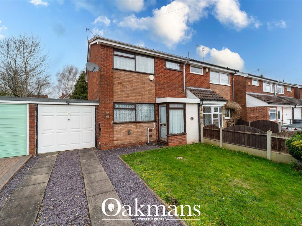 3 bed semidetached house for sale in Watkins Gardens, Northfield