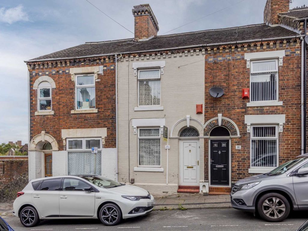 3 bed terraced house to rent in Mayer Street, Hanley ST1 Zoopla