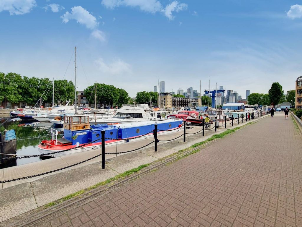 Windsock Close Rotherhithe London SE16