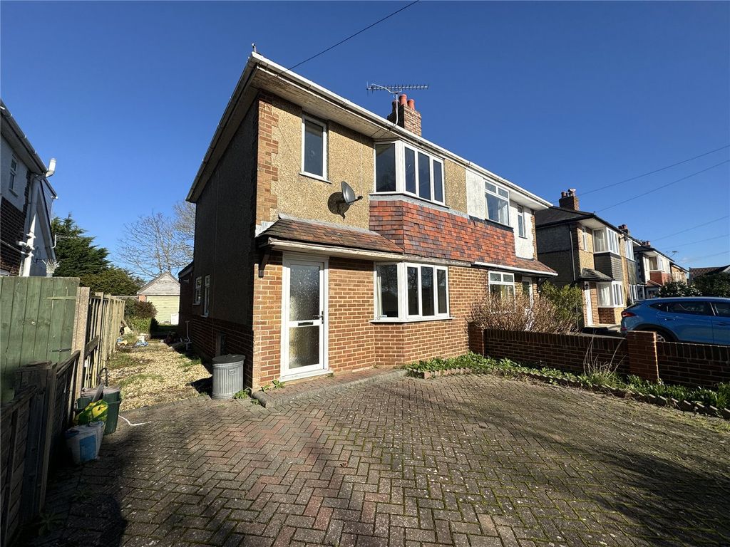 3 bed semidetached house for sale in Mudeford Lane, Christchurch BH23