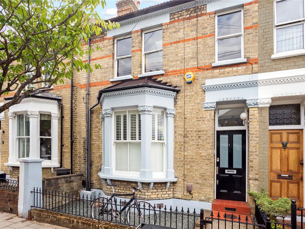 Ringford Road, Putney, London SW18  